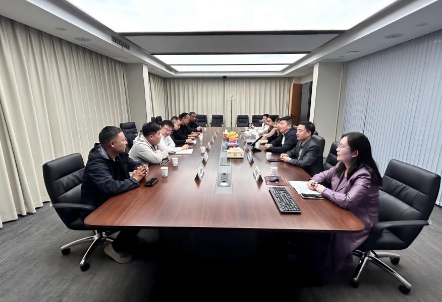 跨省交流合作 共推绿色转型